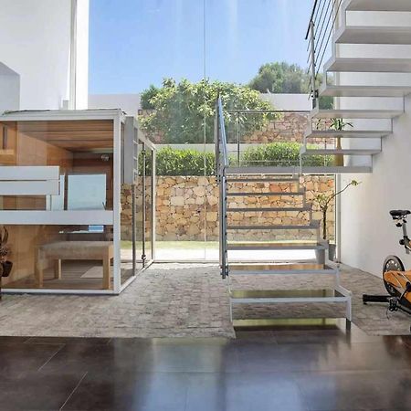 Lujosa Villa Piscina 25 Metros Suit 60M2 Spa Sauna サアラ・デ・ロス・アトゥネス エクステリア 写真