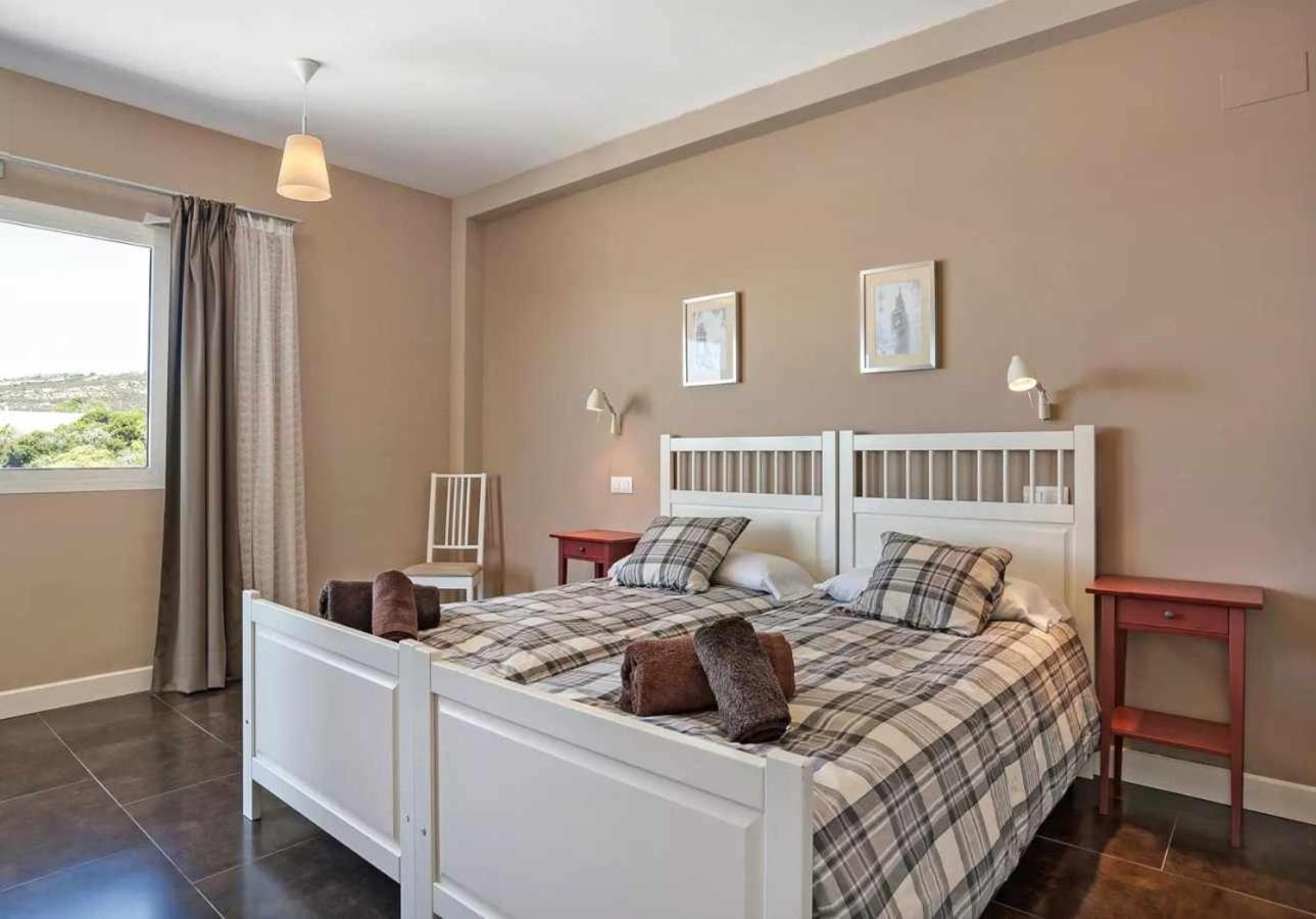 Lujosa Villa Piscina 25 Metros Suit 60M2 Spa Sauna サアラ・デ・ロス・アトゥネス エクステリア 写真
