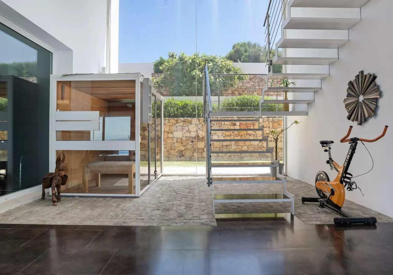 Lujosa Villa Piscina 25 Metros Suit 60M2 Spa Sauna サアラ・デ・ロス・アトゥネス エクステリア 写真