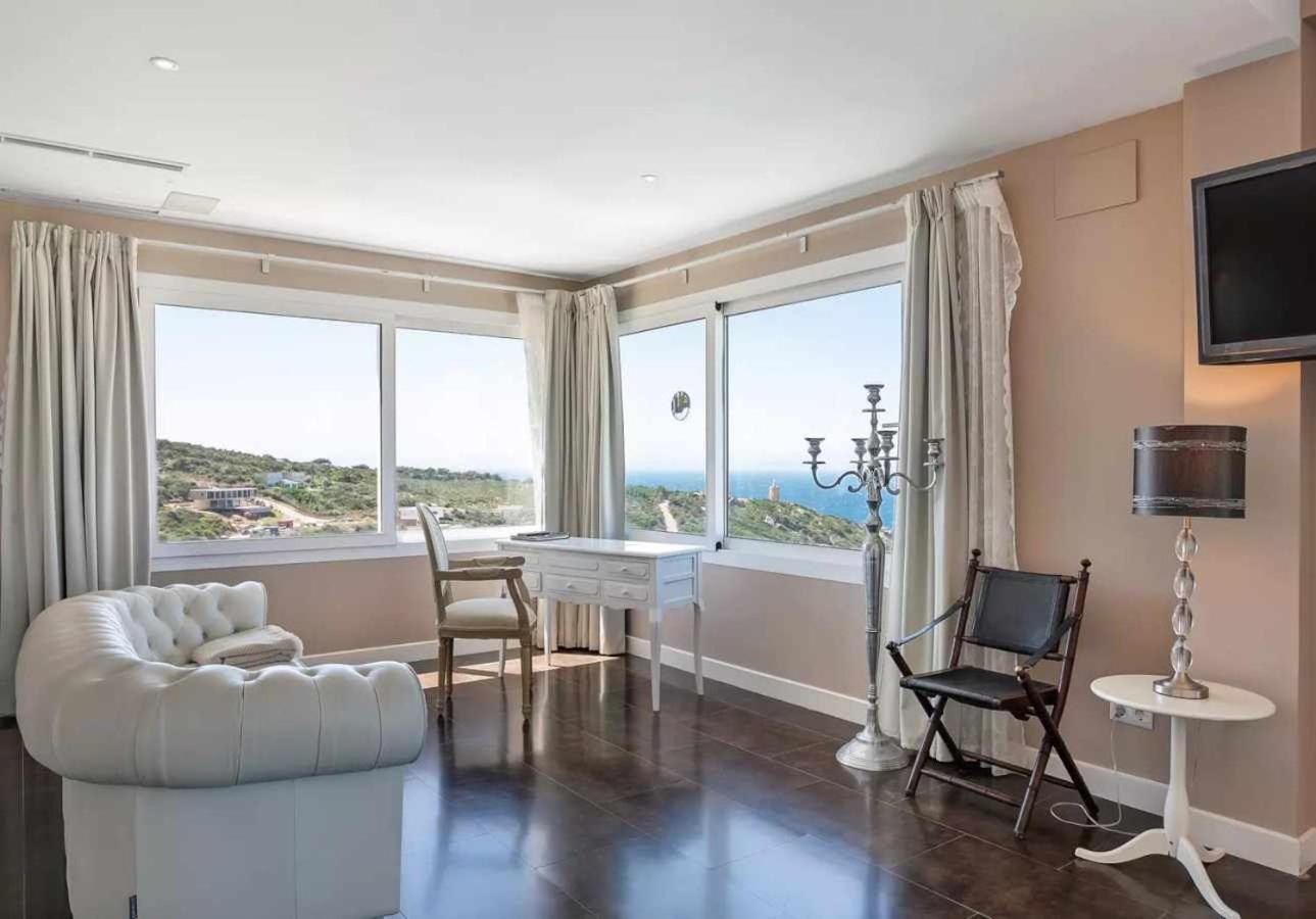 Lujosa Villa Piscina 25 Metros Suit 60M2 Spa Sauna サアラ・デ・ロス・アトゥネス エクステリア 写真