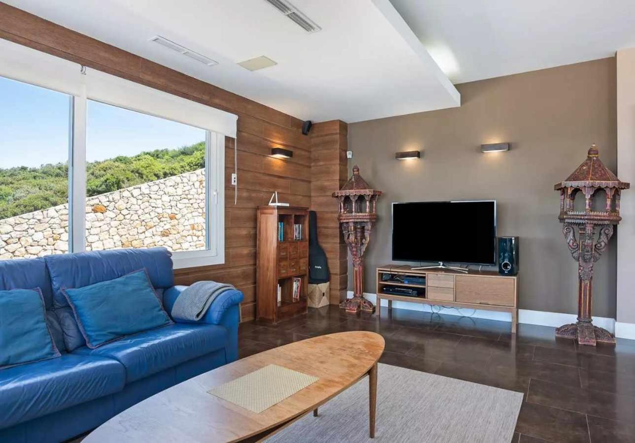 Lujosa Villa Piscina 25 Metros Suit 60M2 Spa Sauna サアラ・デ・ロス・アトゥネス エクステリア 写真
