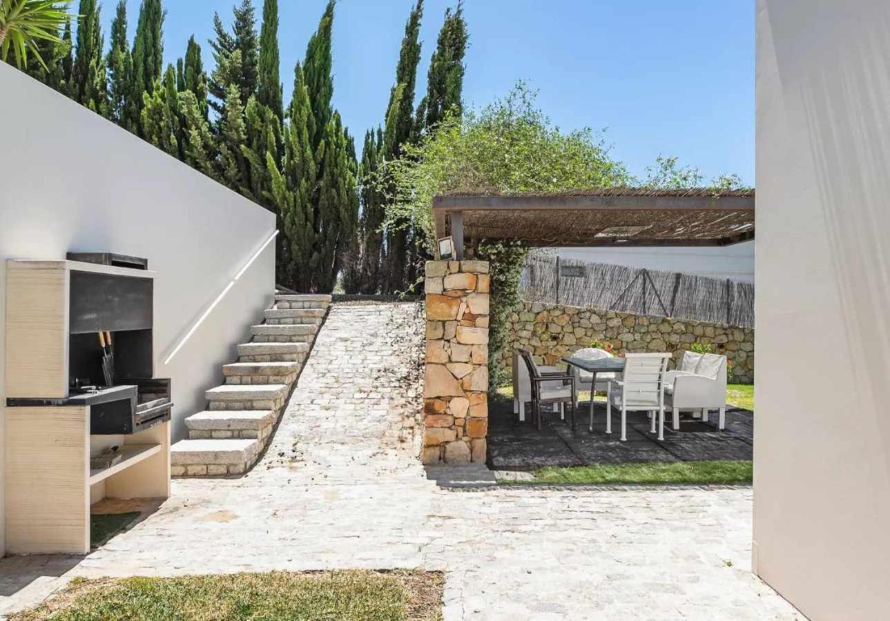 Lujosa Villa Piscina 25 Metros Suit 60M2 Spa Sauna サアラ・デ・ロス・アトゥネス エクステリア 写真