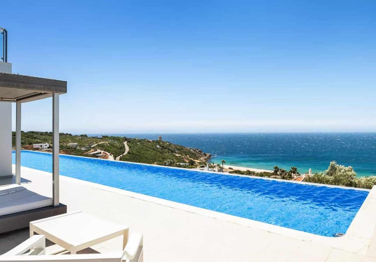 Lujosa Villa Piscina 25 Metros Suit 60M2 Spa Sauna サアラ・デ・ロス・アトゥネス エクステリア 写真