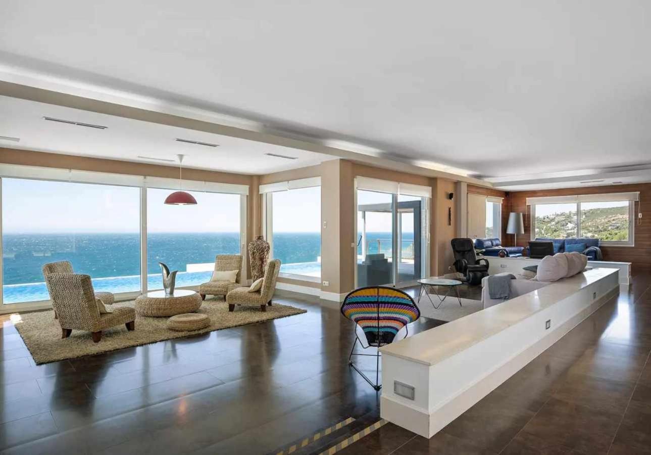 Lujosa Villa Piscina 25 Metros Suit 60M2 Spa Sauna サアラ・デ・ロス・アトゥネス エクステリア 写真